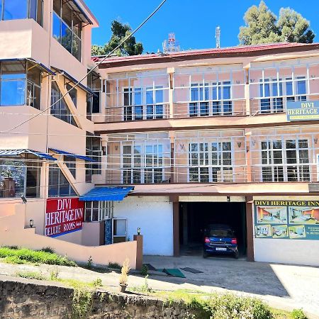 Divi Heritage Inn Ooty Dış mekan fotoğraf