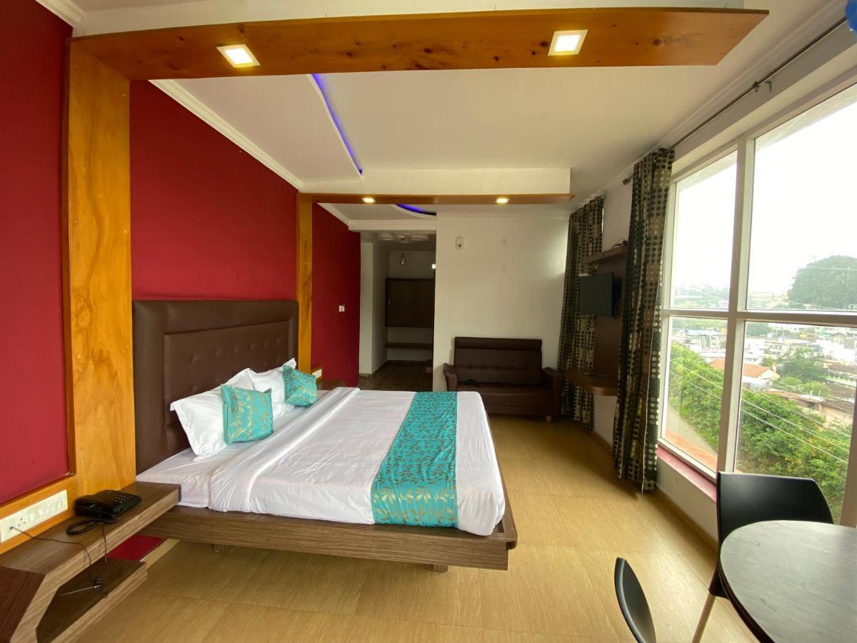 Divi Heritage Inn Ooty Dış mekan fotoğraf