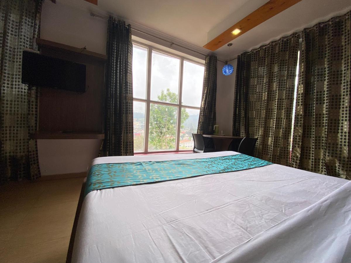 Divi Heritage Inn Ooty Dış mekan fotoğraf