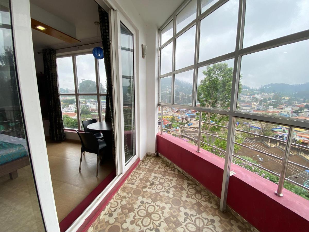 Divi Heritage Inn Ooty Dış mekan fotoğraf