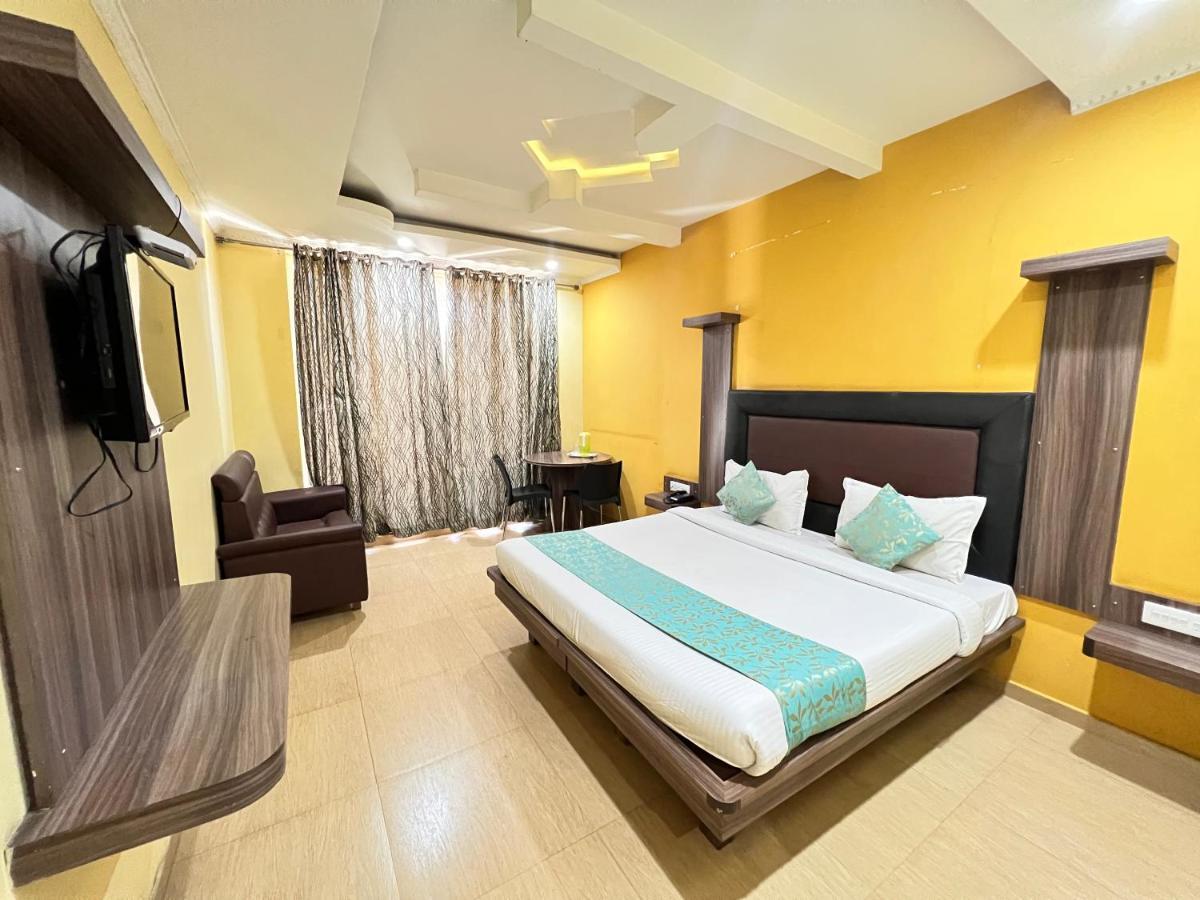 Divi Heritage Inn Ooty Dış mekan fotoğraf