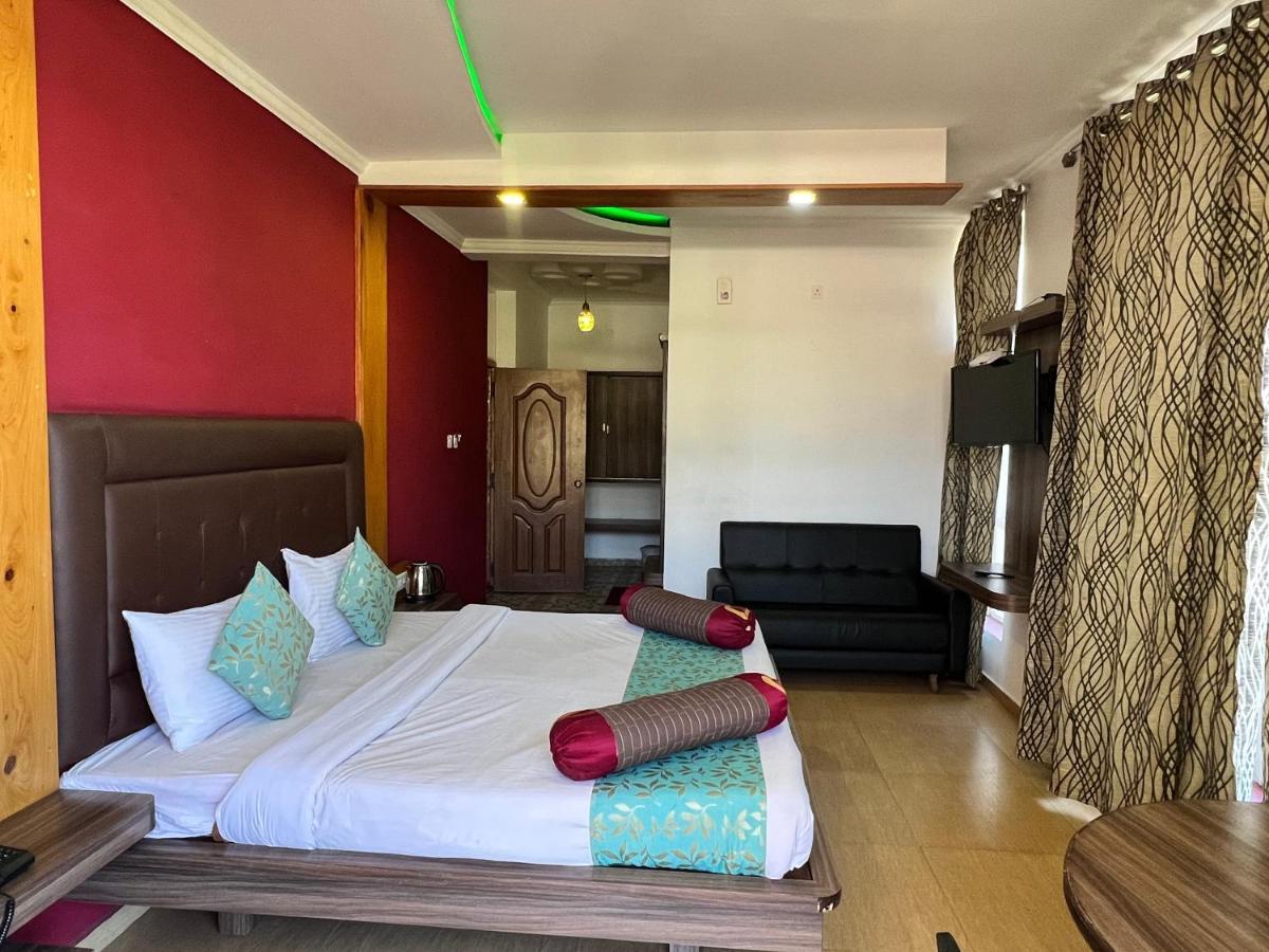 Divi Heritage Inn Ooty Dış mekan fotoğraf