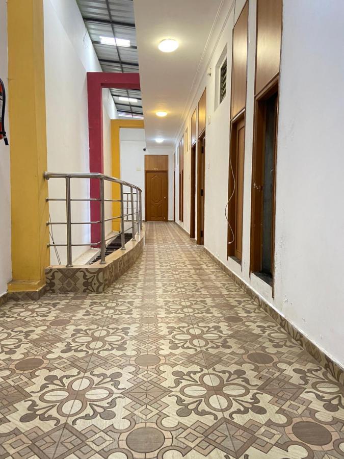 Divi Heritage Inn Ooty Dış mekan fotoğraf