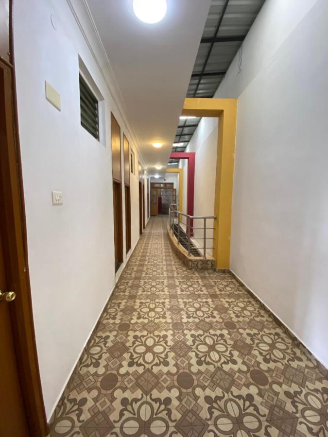 Divi Heritage Inn Ooty Dış mekan fotoğraf