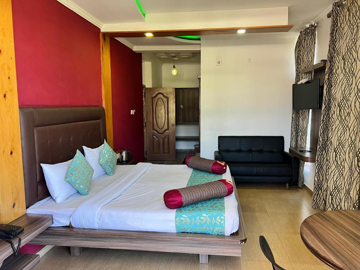 Divi Heritage Inn Ooty Dış mekan fotoğraf