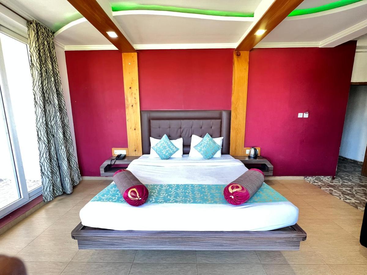 Divi Heritage Inn Ooty Dış mekan fotoğraf
