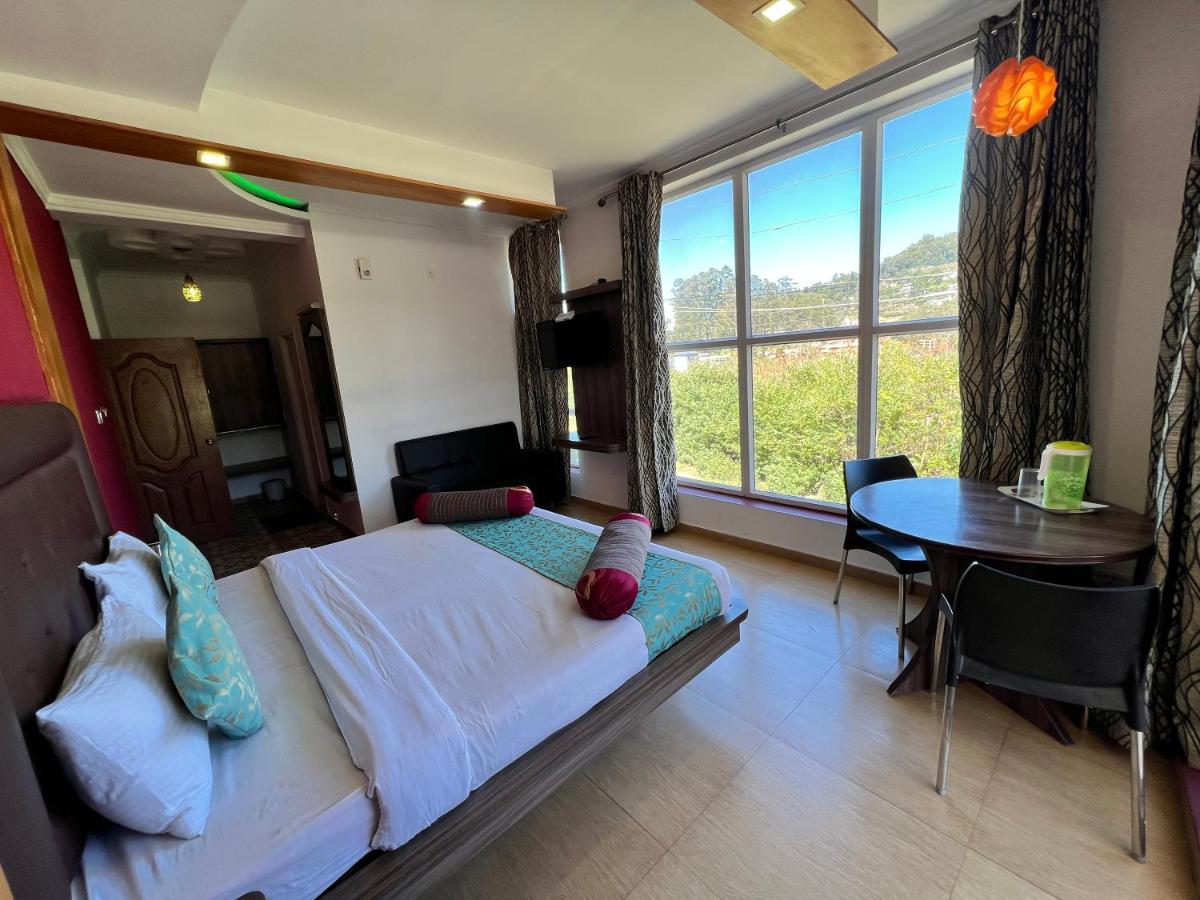 Divi Heritage Inn Ooty Dış mekan fotoğraf
