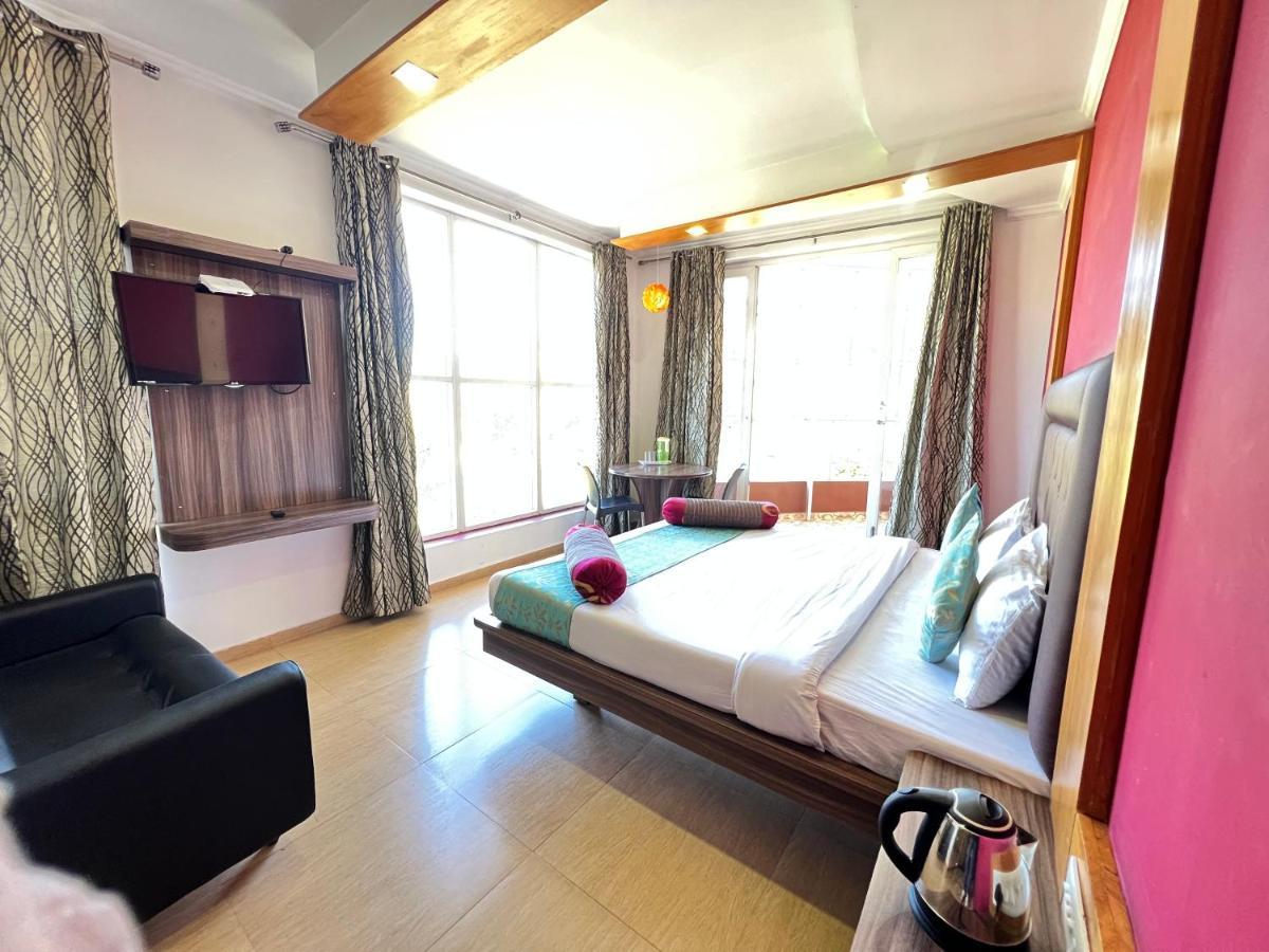 Divi Heritage Inn Ooty Dış mekan fotoğraf