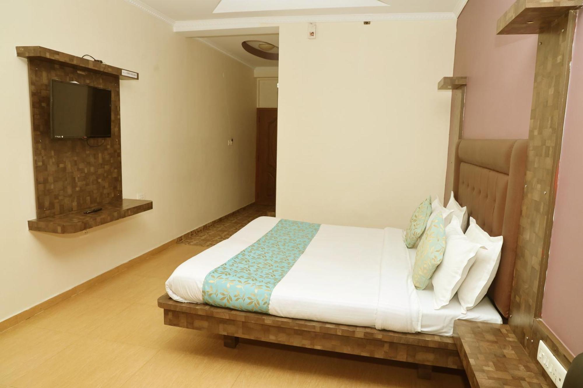 Divi Heritage Inn Ooty Dış mekan fotoğraf