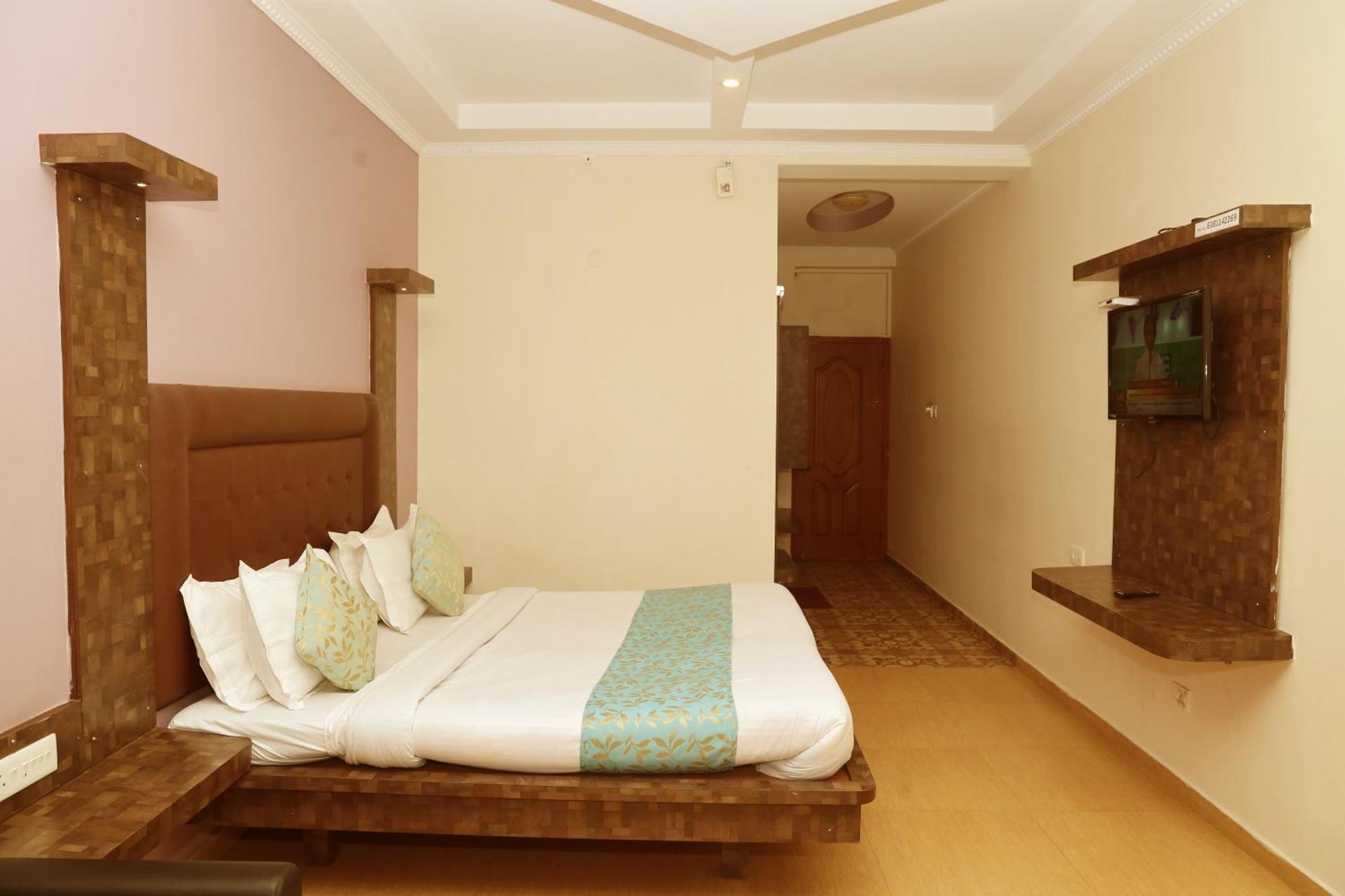 Divi Heritage Inn Ooty Dış mekan fotoğraf
