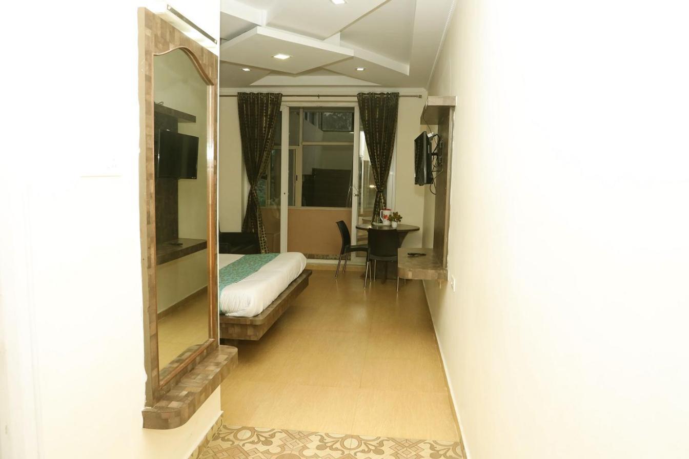 Divi Heritage Inn Ooty Dış mekan fotoğraf