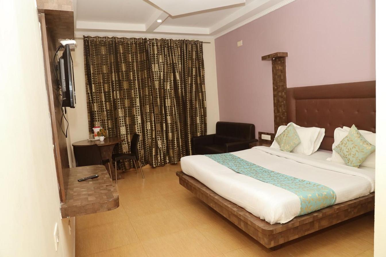 Divi Heritage Inn Ooty Dış mekan fotoğraf