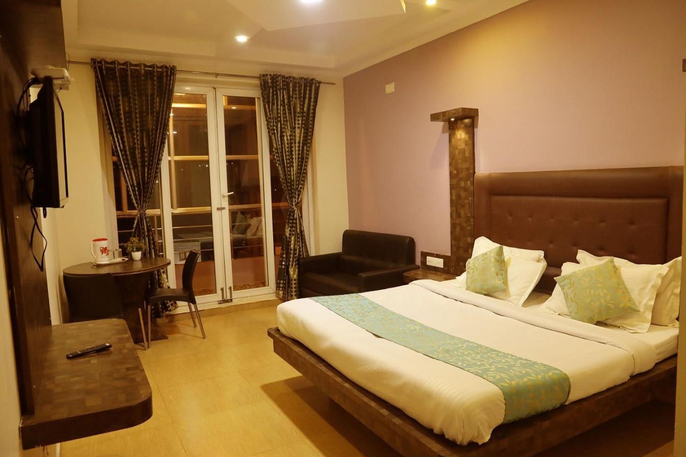 Divi Heritage Inn Ooty Dış mekan fotoğraf