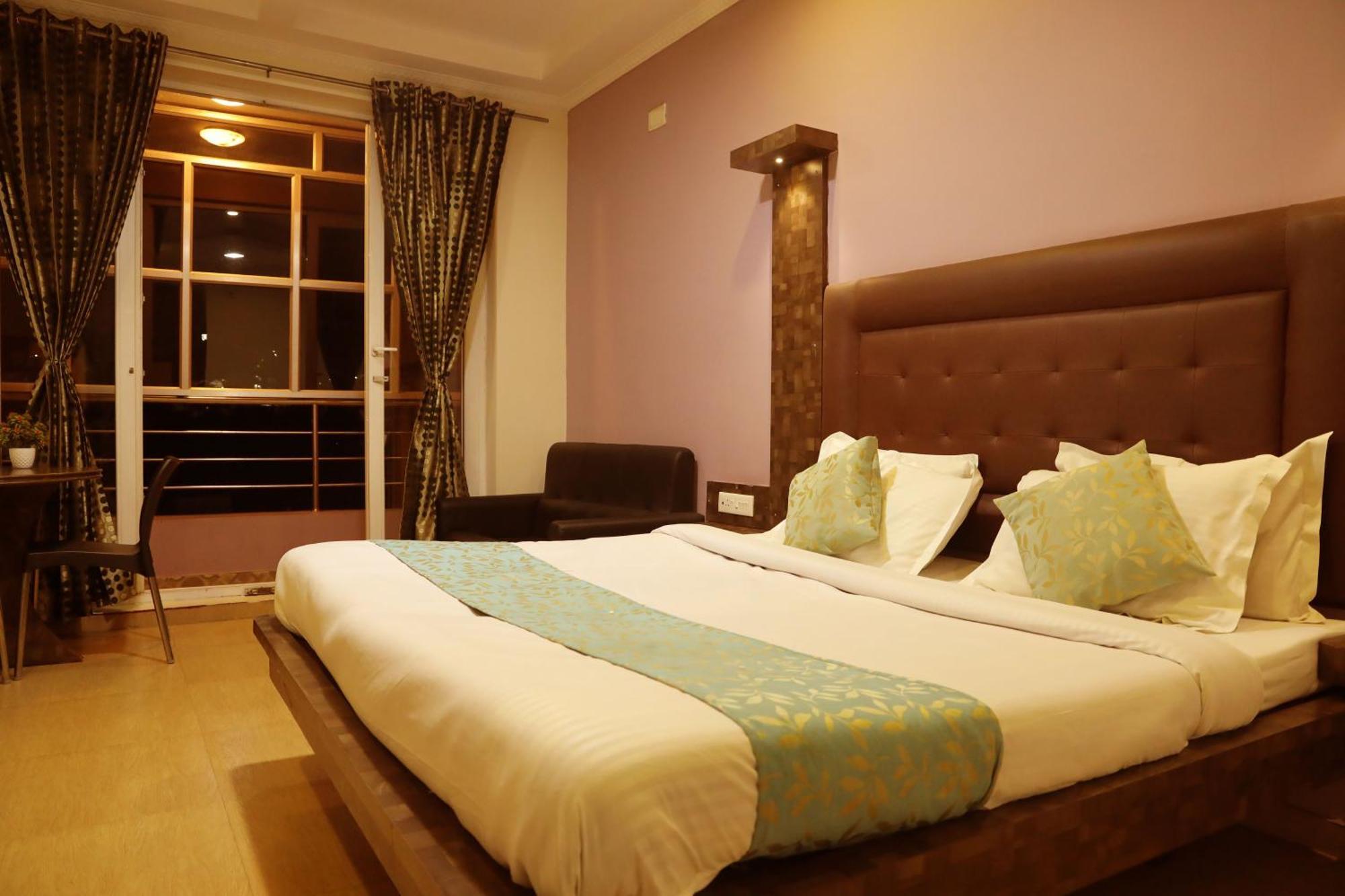Divi Heritage Inn Ooty Dış mekan fotoğraf