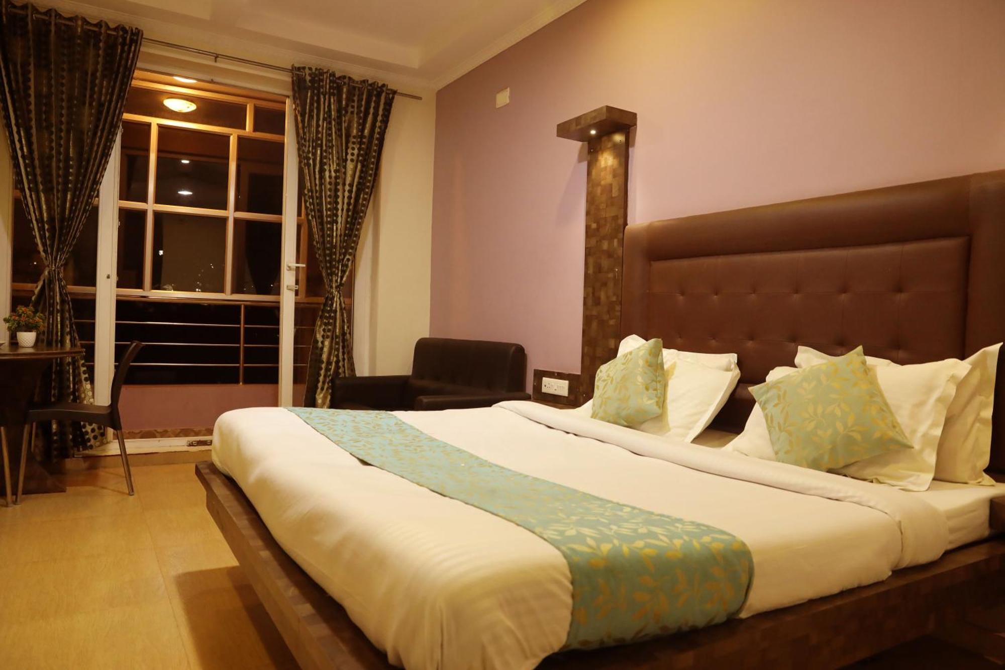 Divi Heritage Inn Ooty Dış mekan fotoğraf