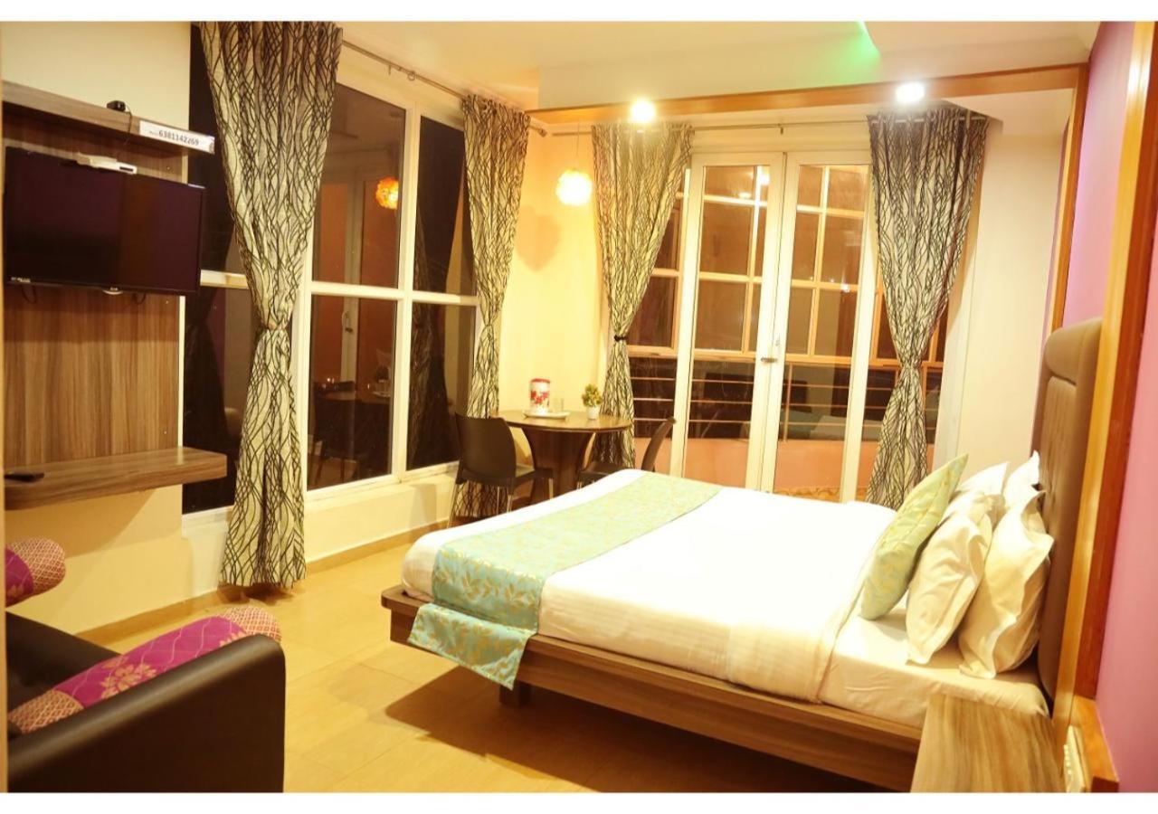 Divi Heritage Inn Ooty Dış mekan fotoğraf