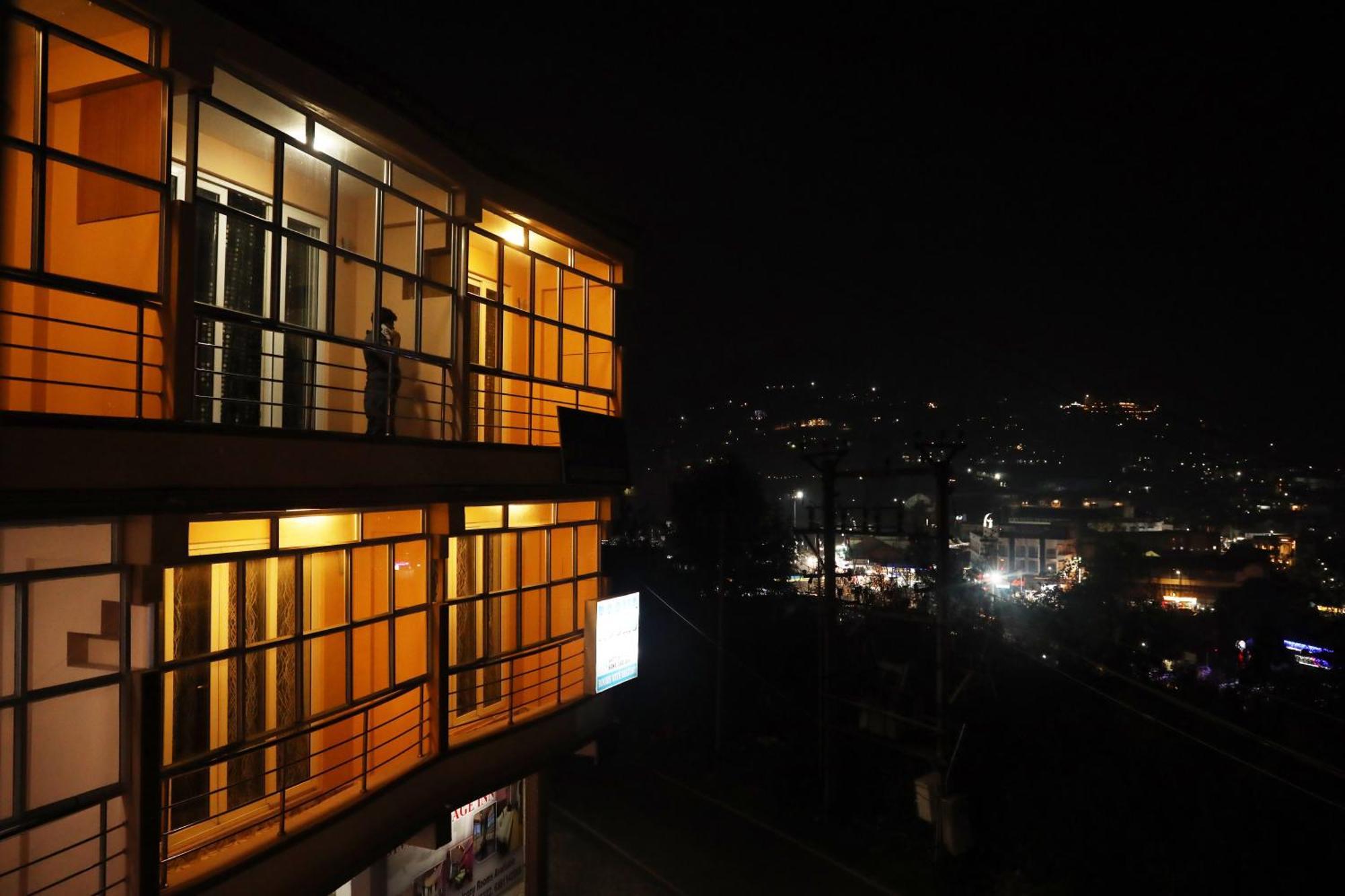 Divi Heritage Inn Ooty Dış mekan fotoğraf