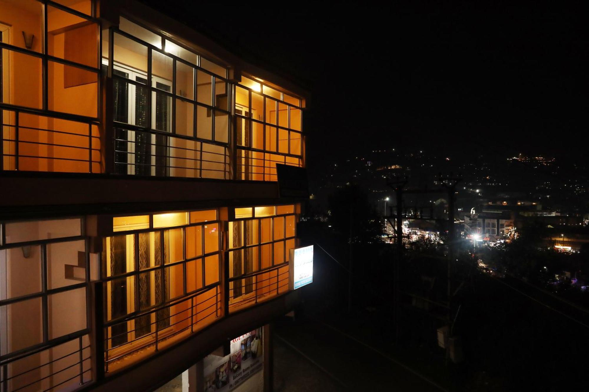 Divi Heritage Inn Ooty Dış mekan fotoğraf