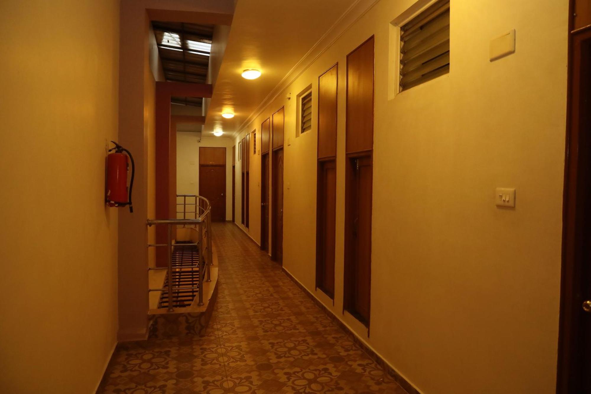 Divi Heritage Inn Ooty Dış mekan fotoğraf