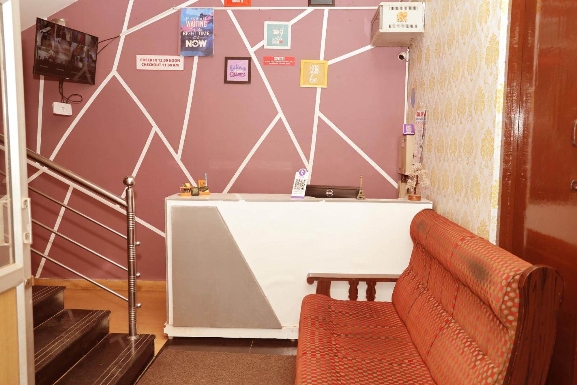 Divi Heritage Inn Ooty Dış mekan fotoğraf
