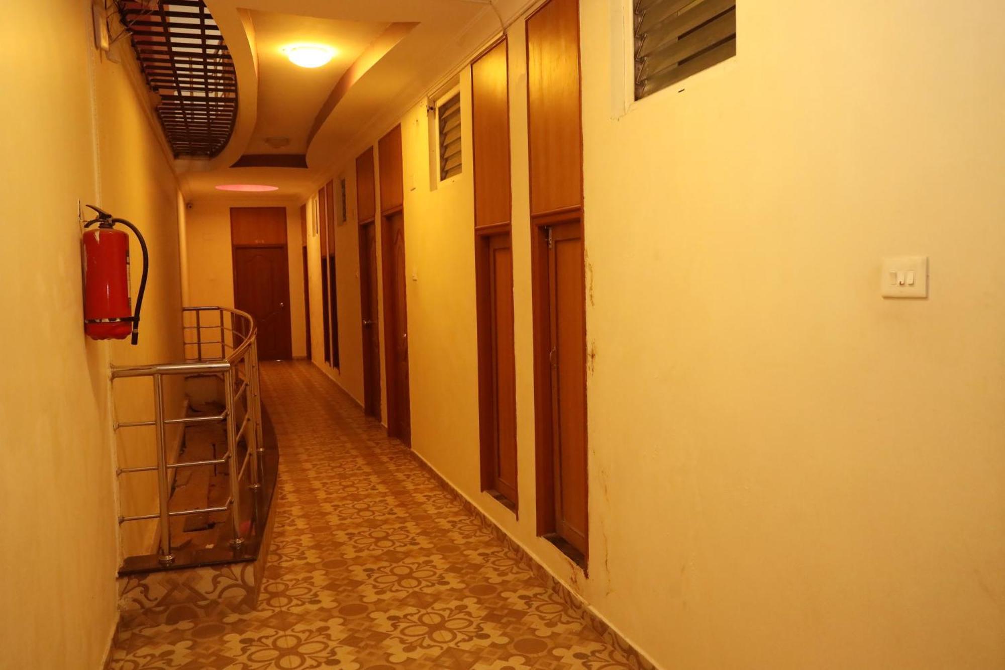 Divi Heritage Inn Ooty Dış mekan fotoğraf