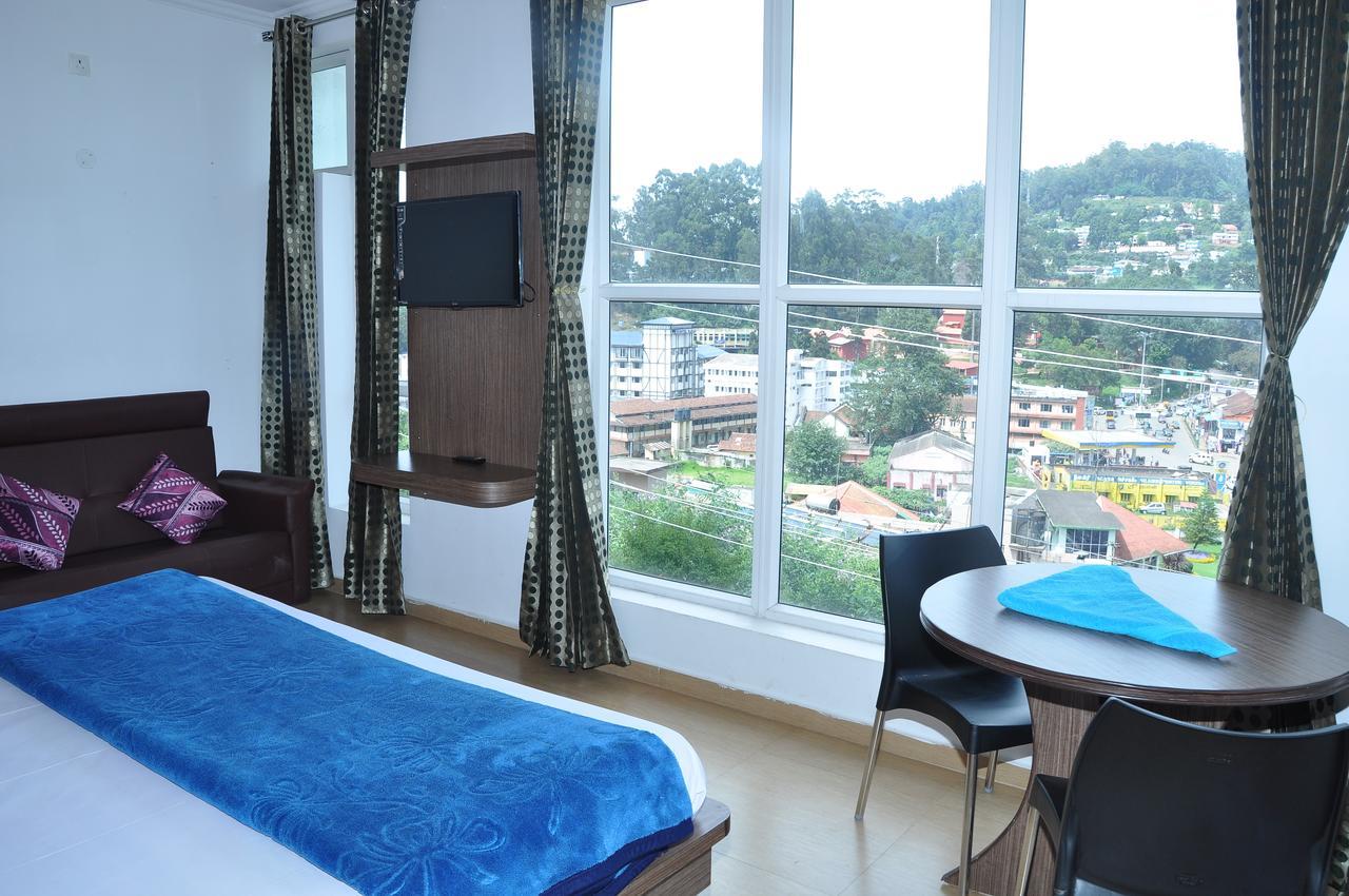 Divi Heritage Inn Ooty Dış mekan fotoğraf
