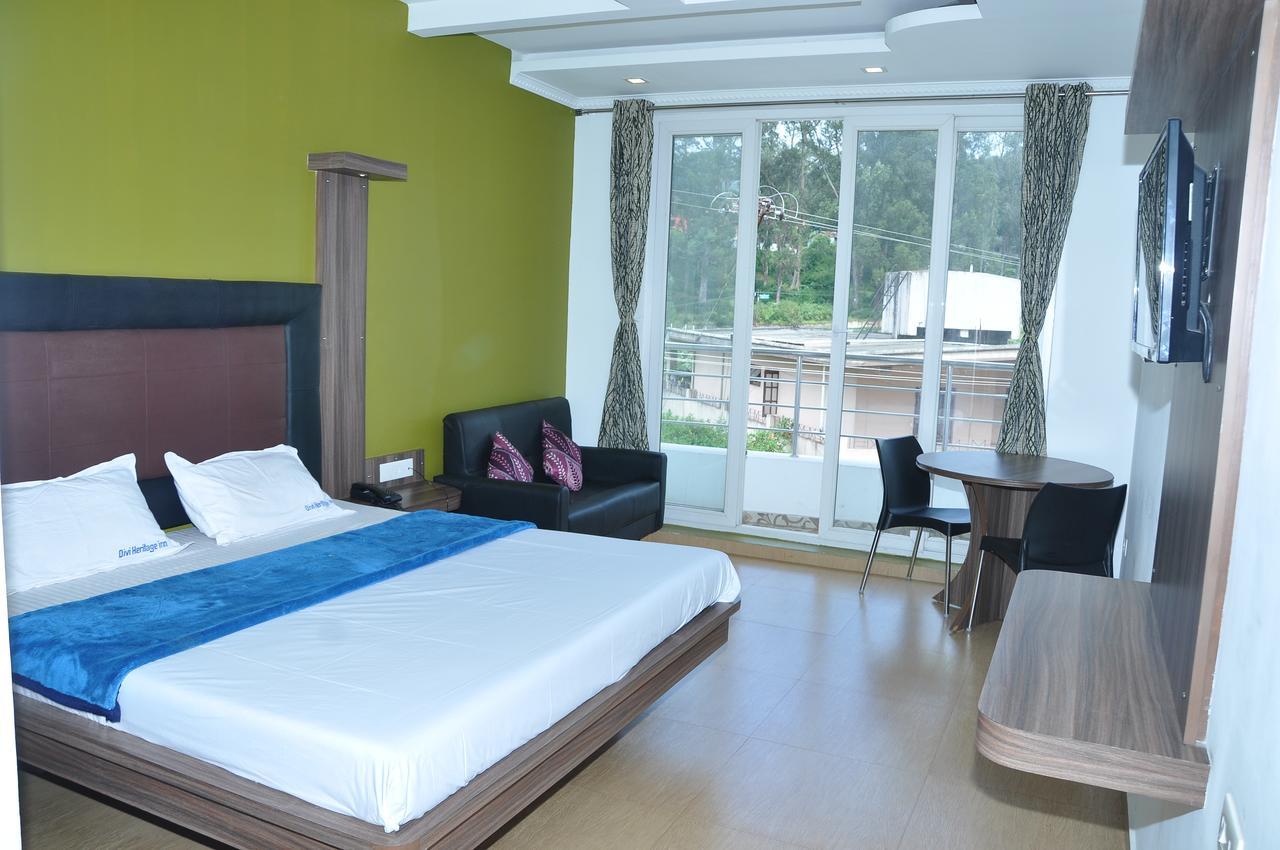 Divi Heritage Inn Ooty Dış mekan fotoğraf