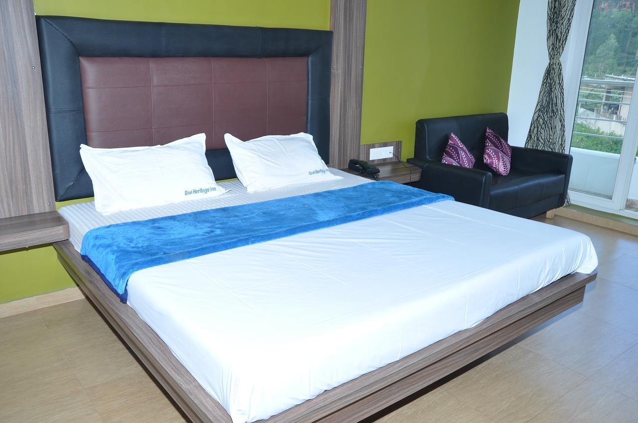 Divi Heritage Inn Ooty Dış mekan fotoğraf