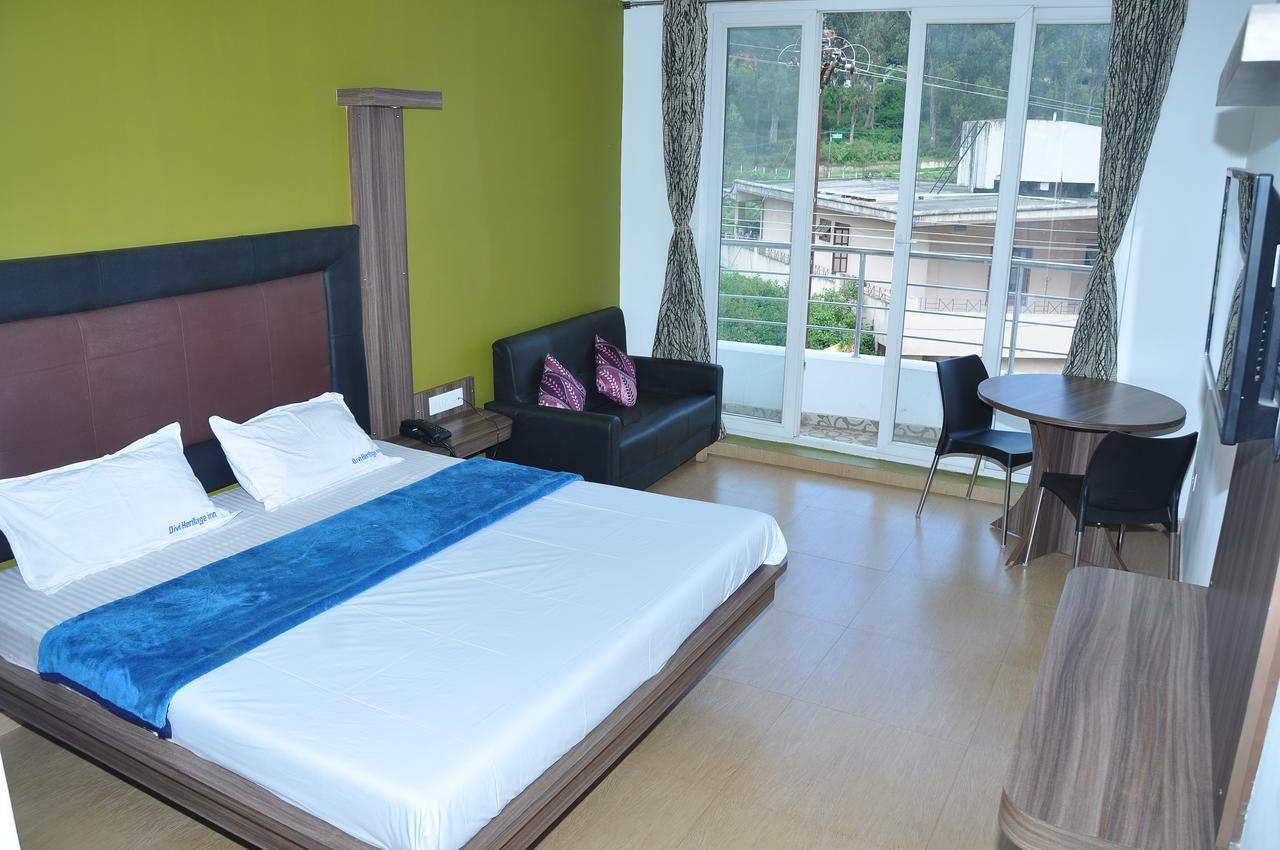 Divi Heritage Inn Ooty Dış mekan fotoğraf