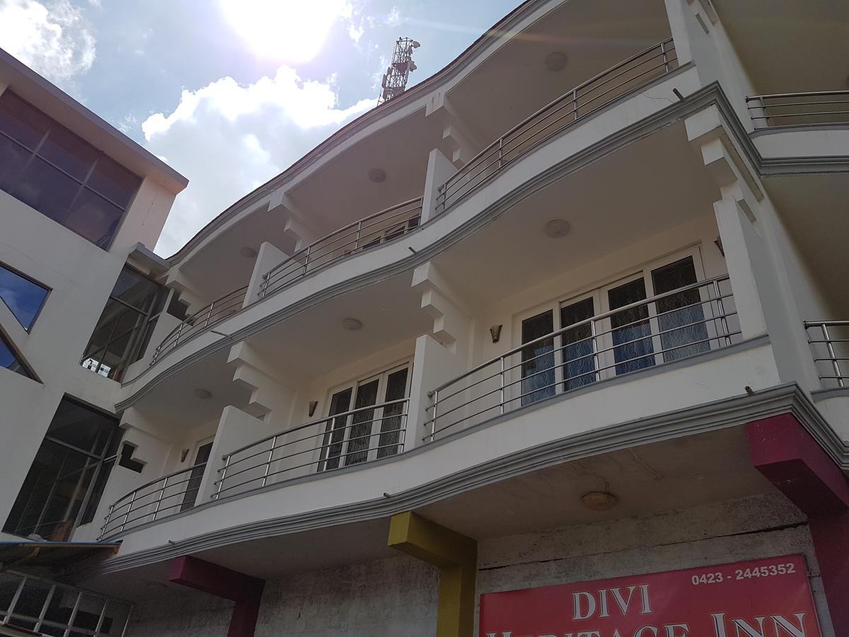 Divi Heritage Inn Ooty Dış mekan fotoğraf