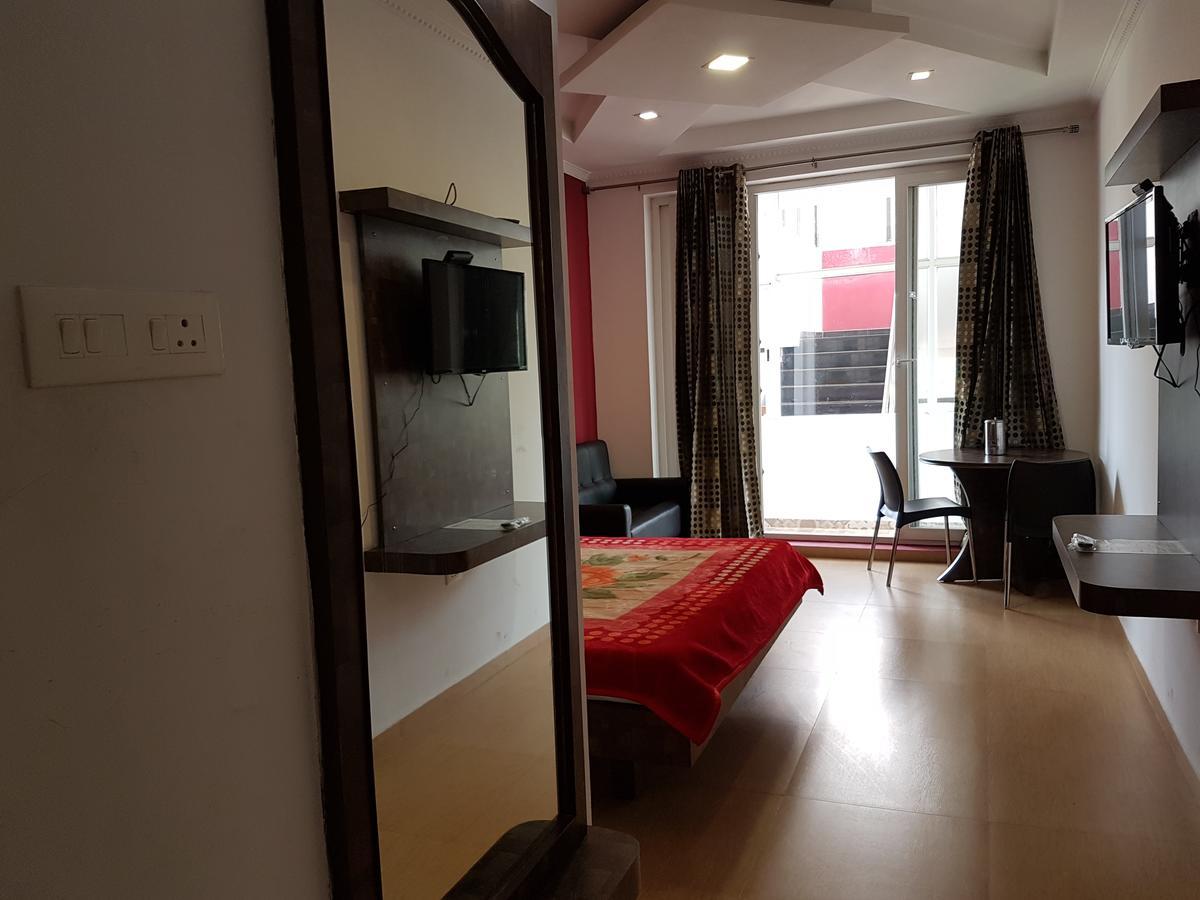 Divi Heritage Inn Ooty Dış mekan fotoğraf