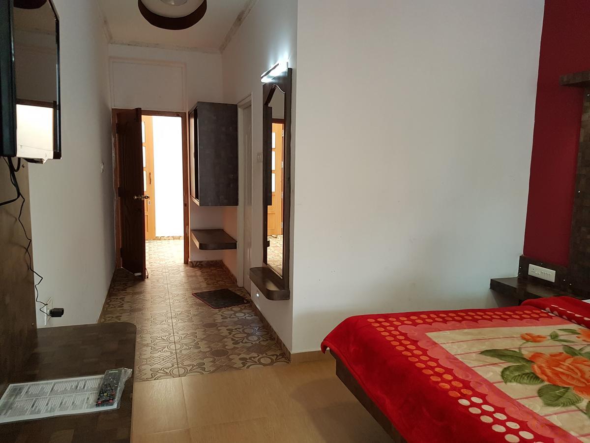 Divi Heritage Inn Ooty Dış mekan fotoğraf