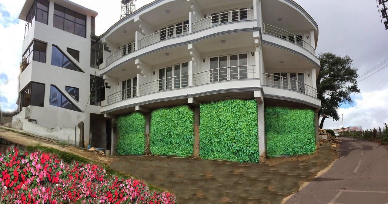 Divi Heritage Inn Ooty Dış mekan fotoğraf